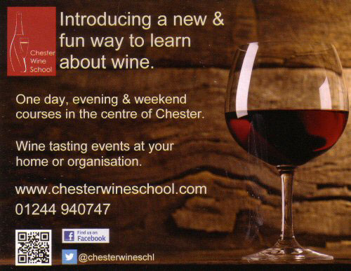 Chester Wine School